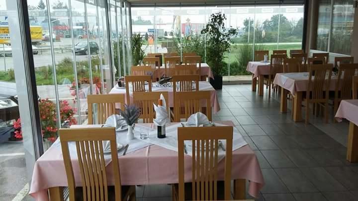 Motel Restoran Gurman 巴尼西卢卡 外观 照片