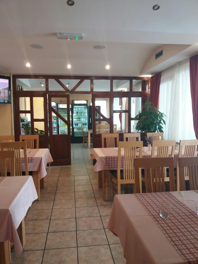 Motel Restoran Gurman 巴尼西卢卡 外观 照片