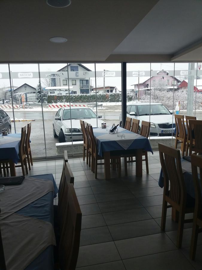 Motel Restoran Gurman 巴尼西卢卡 外观 照片